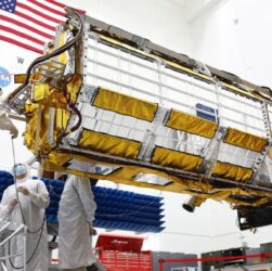 Технології - США й Індія запустили у космос незвичний супутник-радар