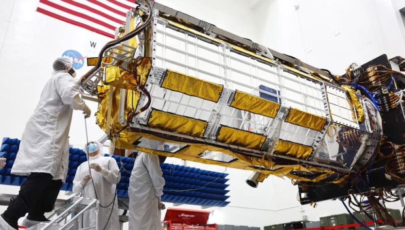 Технології - США й Індія запустили у космос незвичний супутник-радар