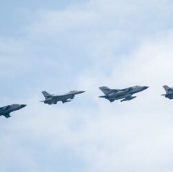 Новини світу - США, Японія та Південна Корея провели спільні повітряні навчання