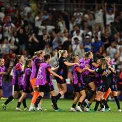 Новини спорту - Стали відомі учасниці фіналу жіночого чемпіонату Європи