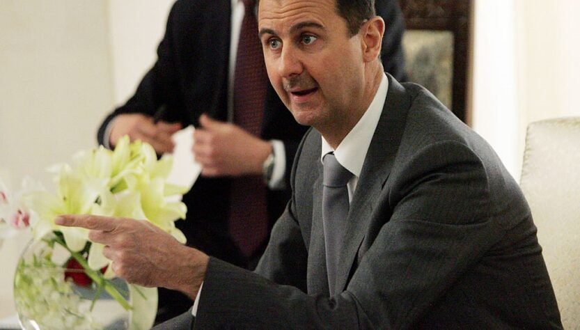 Новини світу - Суд Франції визнав частковий імунітет Асада