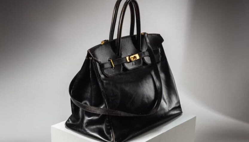 Новини культури - Сумку Джейн Біркін продали на аукціоні за €8,6 мільйона