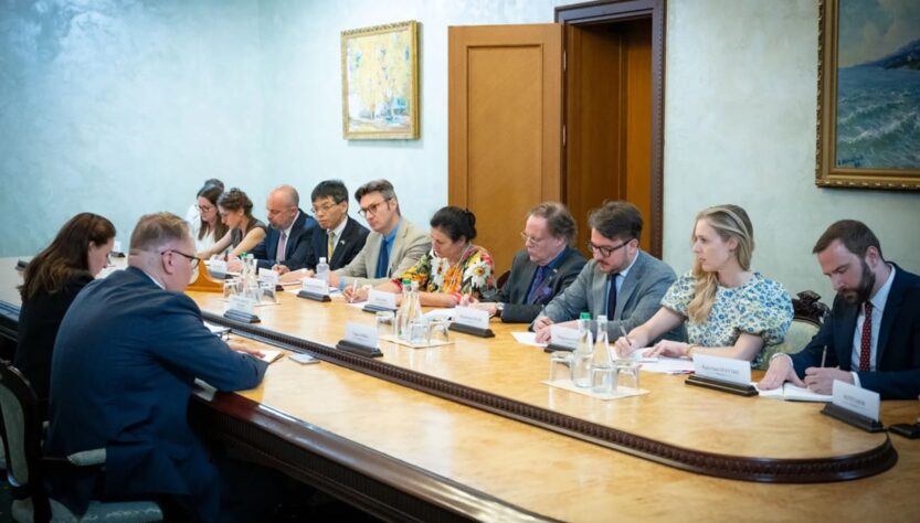 Новини України - Свириденко пояснила ініціативу Зеленського для G7