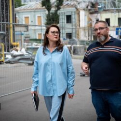 Новини України - Свириденко розповіла про відновлення Охматдиту