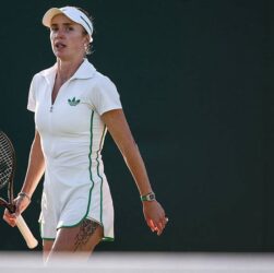 Новини спорту - Світоліна розповіла, як підтримка чоловіка допомагає їй на корті