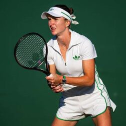 Новини спорту - Світоліна відзначила перемогу Ястремської над Гауфф на турнірі