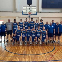 Новини спорту - Свій перший матч на Євробаскеті Україна U-20 програла
