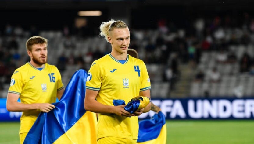 Новини спорту - Таловєров близький до переходу в Сток Сіті: має вирішити