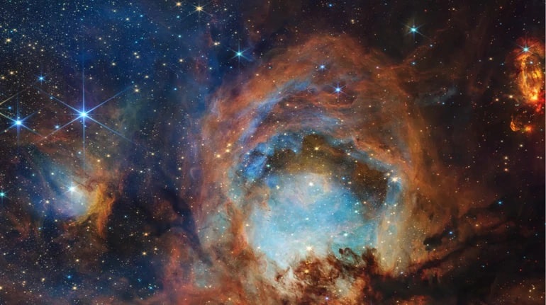 Технології - Телескоп Вебба показав, як народжуються зорі
