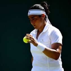 Новини спорту - Тенісистка Унс Джабір призупинила спортивну кар'єру