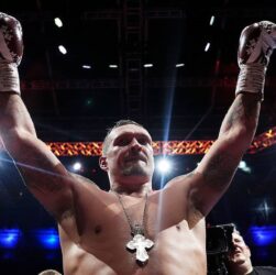 Новини спорту - The Ring оновив рейтинг P4P - Усик зберіг лідерство