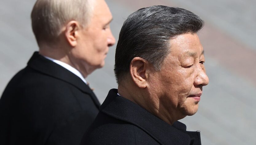 Новини світу - The Times: Ключі від війни - в руках Китаю, а не Заходу