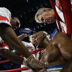 Новини спорту - Томмі Брукс, тренер Холіфілда та Тайсона, помер від невиліковної хвороби