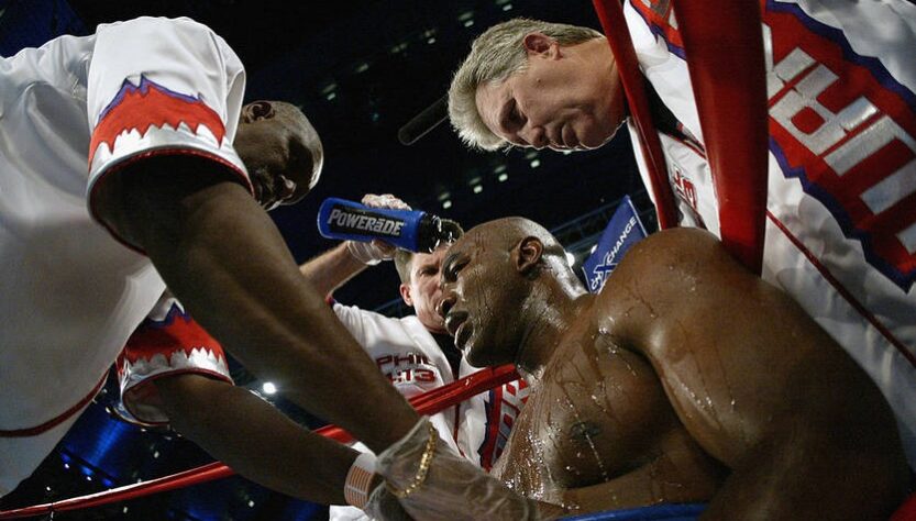 Новини спорту - Томмі Брукс, тренер Холіфілда та Тайсона, помер від невиліковної хвороби