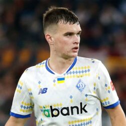 Новини спорту - Топ-клуб Франції запропонував &euro;15 млн за футболіста київського Динамо