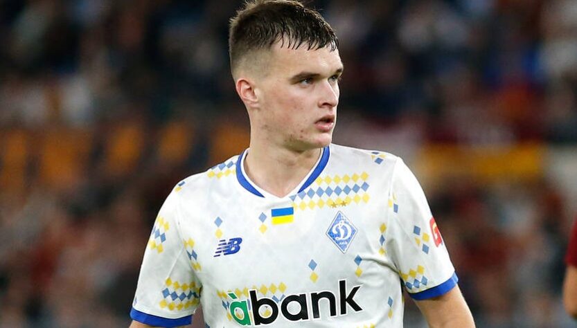 Новини спорту - Топ-клуб Франції запропонував €15 млн за футболіста київського Динамо