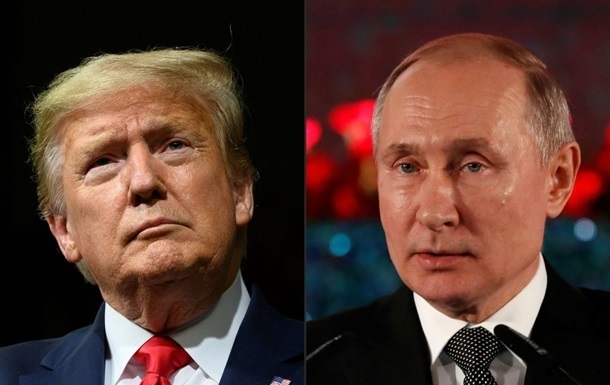 Новини світу - Трамп анонсував розмову з Путіним