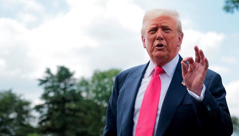 Новини світу - Трамп: БРІКС почав швидко "згасати" після моїх погроз