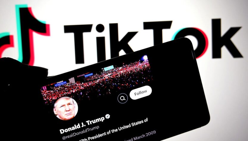 Новини світу - Трамп наступного тижня розпочне переговори з Китаєм щодо TikTok