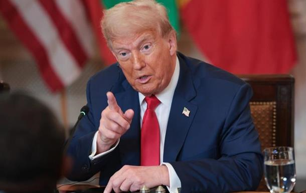 Новини світу - Трамп: НАТО профінансує зброю США для України