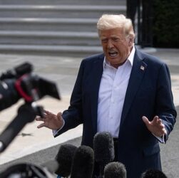 Новини світу - Трамп оголосить нові санкцій проти Росії - ЗМІ