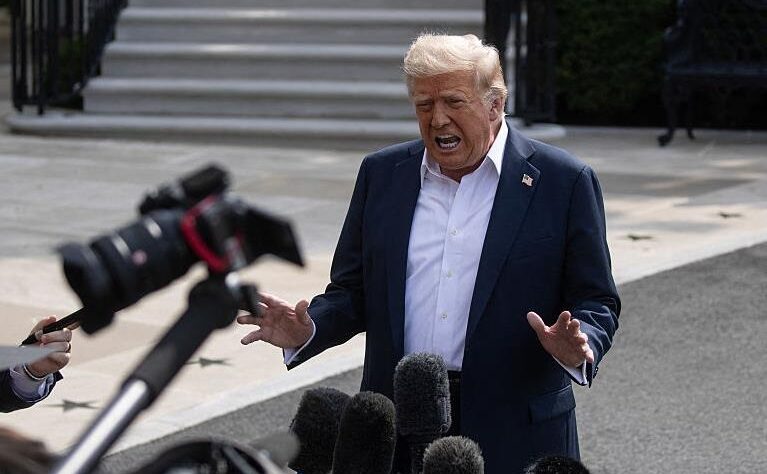 Новини світу - Трамп оголосить нові санкцій проти Росії - ЗМІ