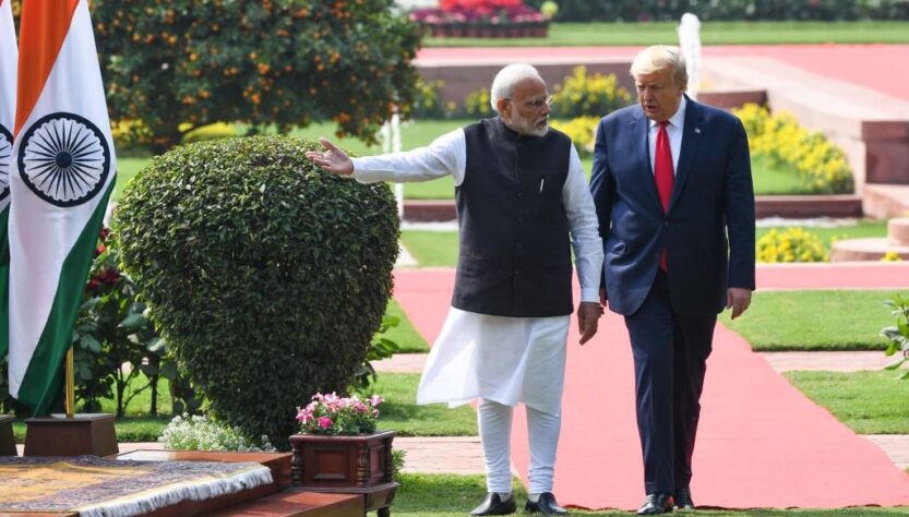 Новини світу - Трамп пригрозив Індії через нафту і зброю з РФ