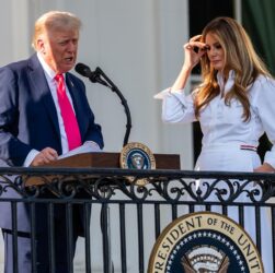 Новини світу - Трамп розповів, як Меланія його переконала у непослідовності Путіна