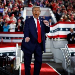 Новини світу - Трамп розповів, яким бачить своє місце в історії