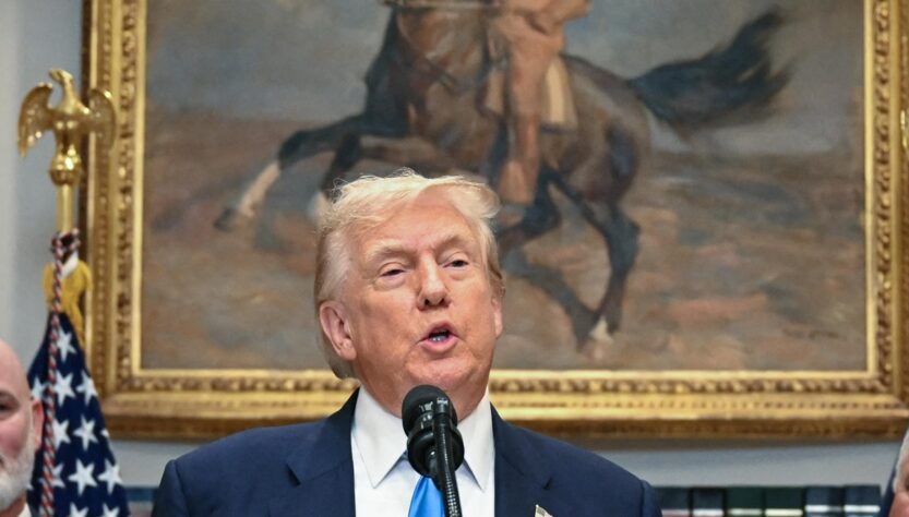 Новини політики - Трамп вимагає миру між РФ і Україною "до 8 серпня"