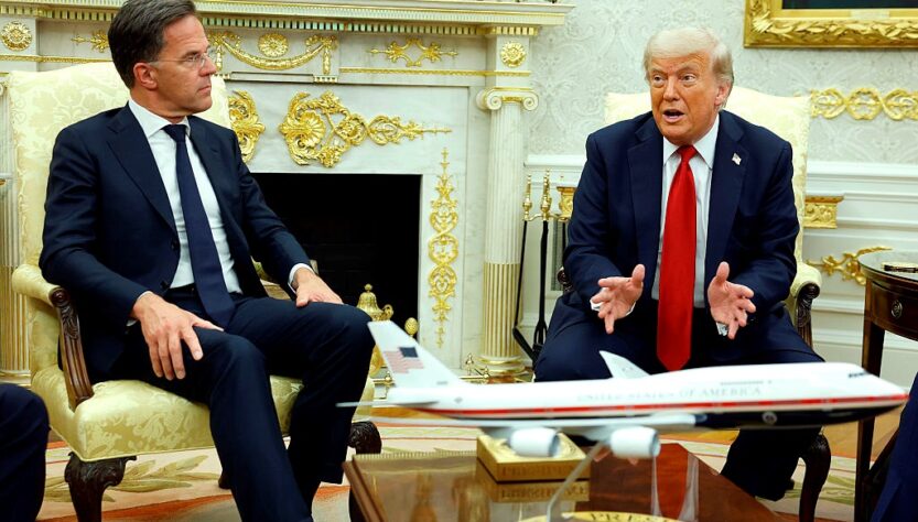 Новини світу - Трамп забув попередити партнерів про угоду з передачі зброї Україні - ЗМІ