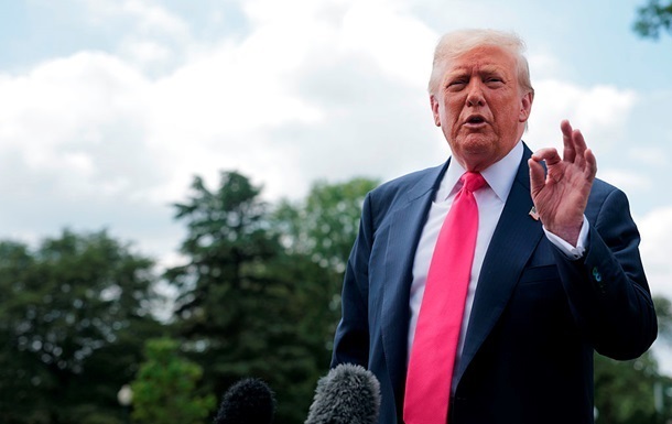 Новини України - Трамп заявив про "масштабну" торгівельну угоду з Японією