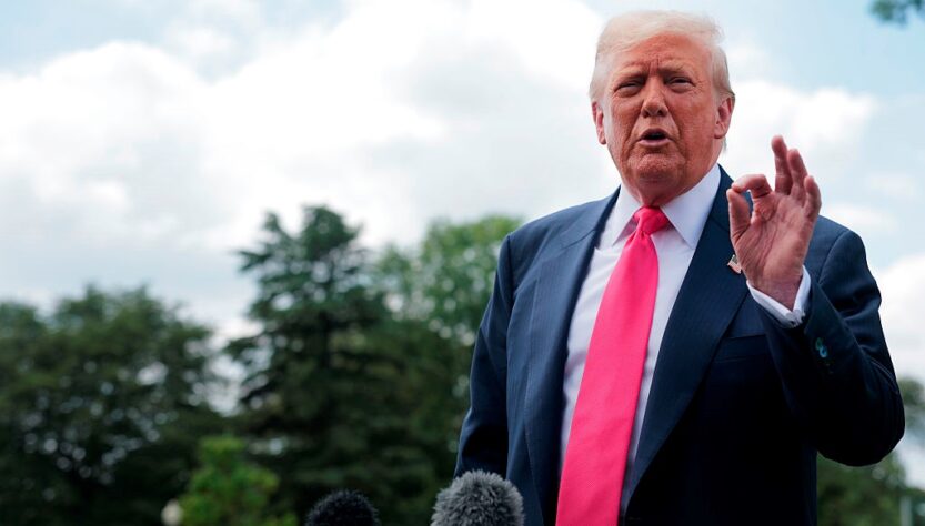 Новини світу - Трамп заявив, що Україна не повинна бити по Москві