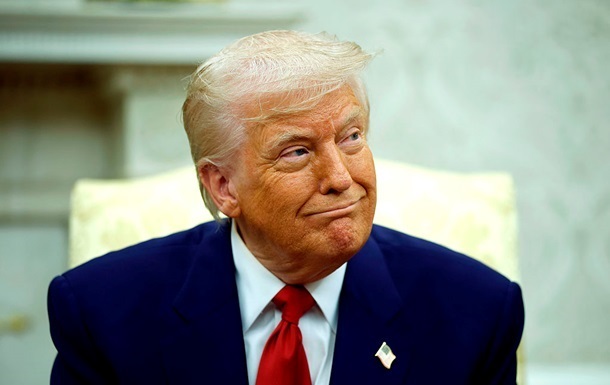 Новини світу - Трамп зняв санкції з Рособоронекспорту та низки банків з РФ - ЗМІ