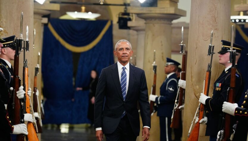 Новини світу - Трамп звинуватив Обаму у "спробі перевороту", експрезидент відповів