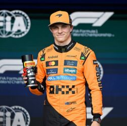 Новини спорту - Траса Спа-Франкоршам підкорилася Оскару Піастрі