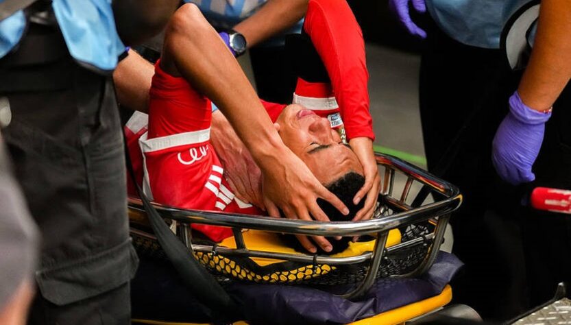 Новини спорту - Травми - це частина гри: Тренер ПСЖ висловився щодо епізоду з Мусіалою