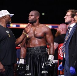 Новини спорту - Тренер Дюбуа закликав не дивуватися, що, аби живитися, Дюбуа запросив людей