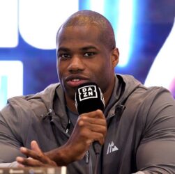 Новини спорту - Тренер спрогнозував, як Дюбуа боксуватиме у реванші проти Усика