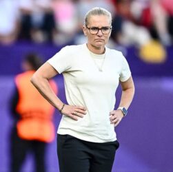 Новини спорту - Тренер збірної Англії стала рекордсменкою Євро за кількістю виграних матчів