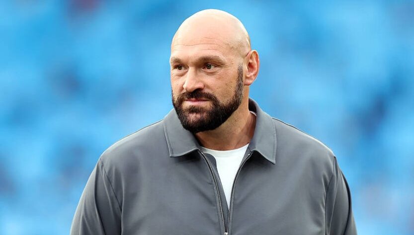 Новини спорту - Трилогія: Ф’юрі кинув виклик Усику і назвав дату поєдинку