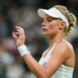 Новини спорту - Це додає мотивації: Ястремська - про перемогу над росіянкою на Вімблдоні