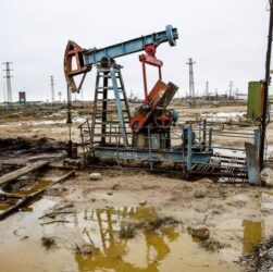 Новини бізнесу - Ціна на нафту з Азербайджану значно впала через виявлені небезпечні домішки