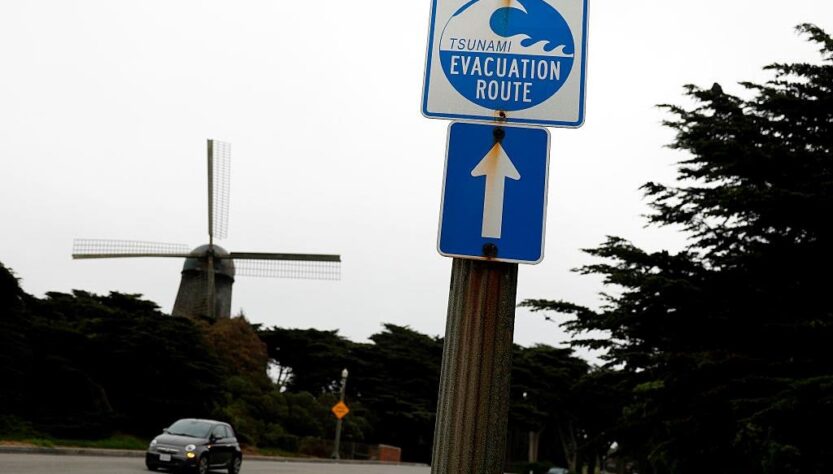 Новини світу - Цунамі після землетрусу на Камчатці досягло берегів США