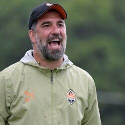 Новини спорту - Туран прокоментував свій перший матч у ролі головного тренера Шахтаря