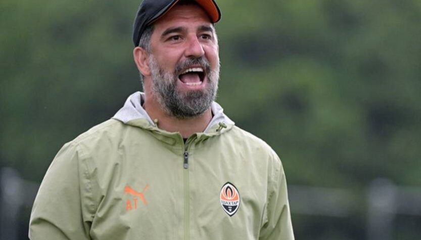 Новини спорту - Туран прокоментував свій перший матч у ролі головного тренера Шахтаря