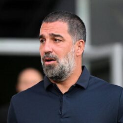 Новини спорту - Туран розкрив імена тих, хто надихає його у тренерській діяльності