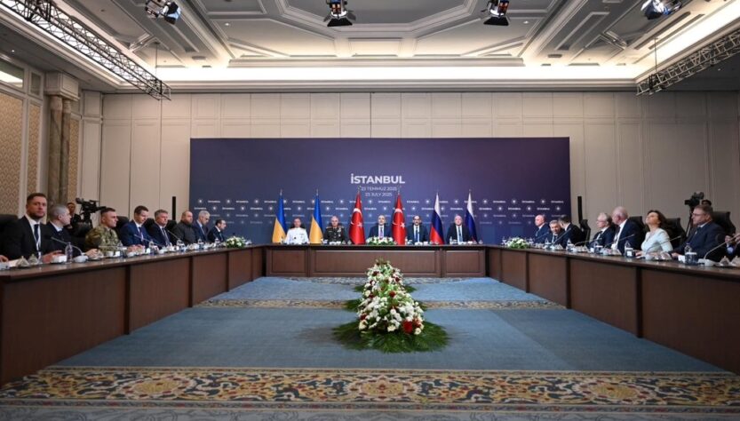 Новини світу - Туреччина назвала головний здобуток переговорів у Стамбулі