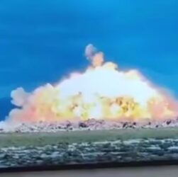 Новини світу - Туреччина випробувала надпотужну авіабомбу