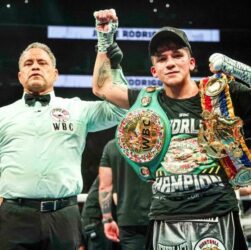 Новини спорту - Турки анонсував бій за об'єднання поясів у другій найлегшій вазі